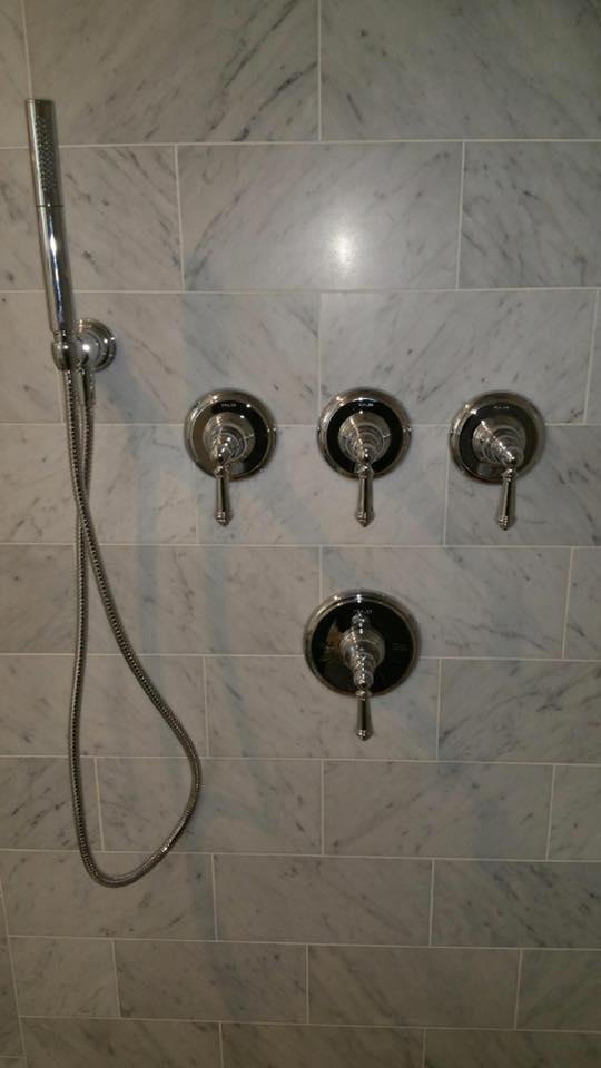 Slide of Force Plumbing and Heating