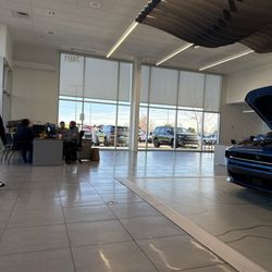 Lithia Chrysler Dodge Jeep Ram Fiat of Santa Fe