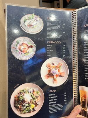 Menu photo 2 Tsukiyo Sushi Los Angeles, CA Menu photo 2 Tsukiyo Sushi Los Angeles, CA