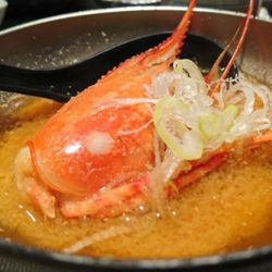 褔村日本料理 - Shrimp should!