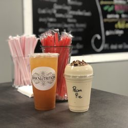 BRIK Nutrition