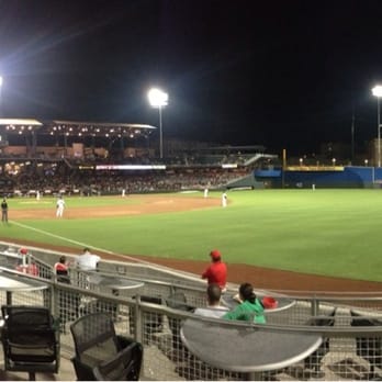 Southwest University Park - EP vs Sacramento - Stadiums & Arenas Near Me - El Paso, Texas