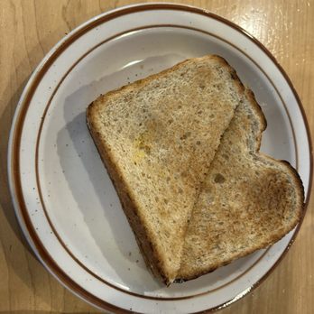 Olympic Diner - Wheat toast - Diners Near Me - Hilliard, Ohio