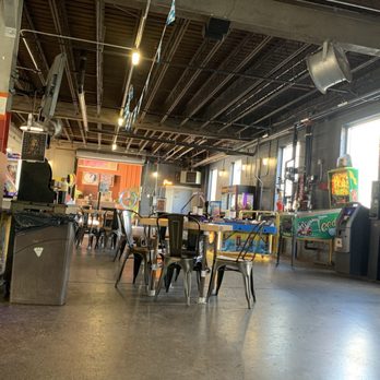 Basic City Beer - Arcade Area - Breweries Near Me - Waynesboro, Virginia Basic City Beer - Arcade Area - Breweries Near Me - Waynesboro, Virginia