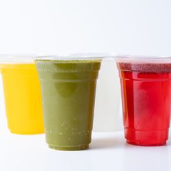 Khokha - Housemade Drinks - Desi Lemonades and Desi Mint Margarita