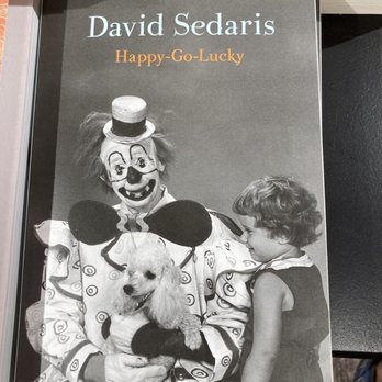 Barnes and Noble - His books are typically funny. I have a couple. 07/22/23 - Bookstores Near Me - New York, New York Barnes and Noble - His books are typically funny. I have a couple. 07/22/23 - Bookstores Near Me - New York, New York