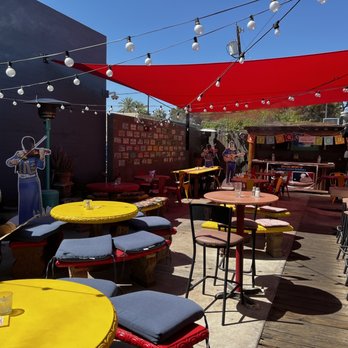 Los Dos Molinos - Cinco Baby - Mexican Near Me - Phoenix, Arizona