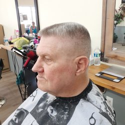 Castle Rock Haircutting - Flat tops