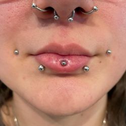 The Body Odyssey Arts - Facial piercings