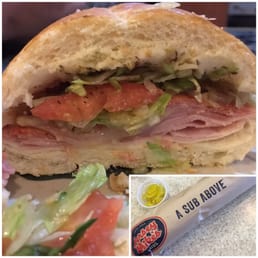 Italian Cold Sub