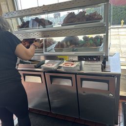 Selection of carnitas. Self-serve. Selection of carnitas. Self-serve.