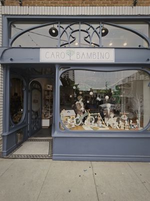 Caro Bambino by null