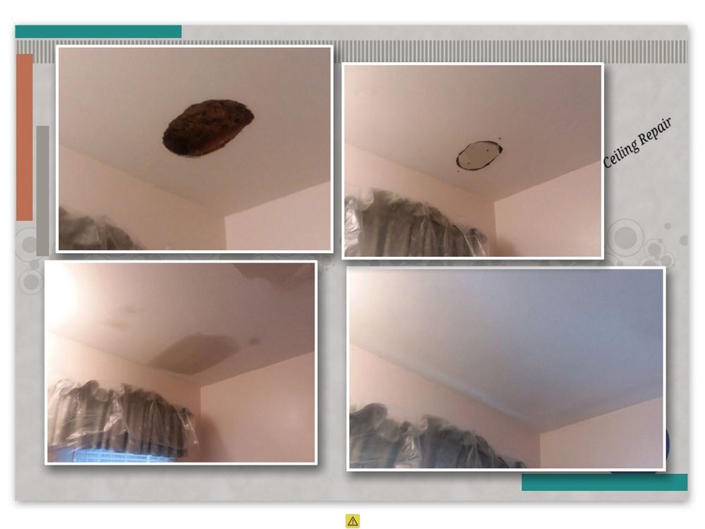 Slide of William E Bohndorf Sr Contracting