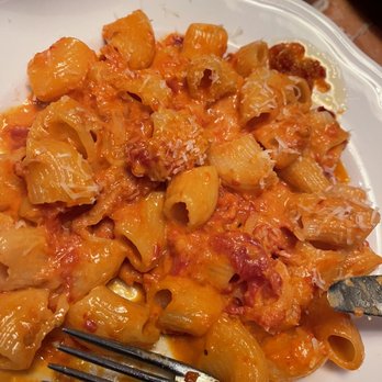 Carbone - Spicy vodka rigatoni - Italian Near Me - Las Vegas, Nevada
