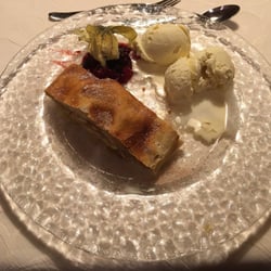 Restaurant Hachinger Hof - Nachtisch!