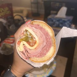 Anthony's Italian Specialties - Italian Sub