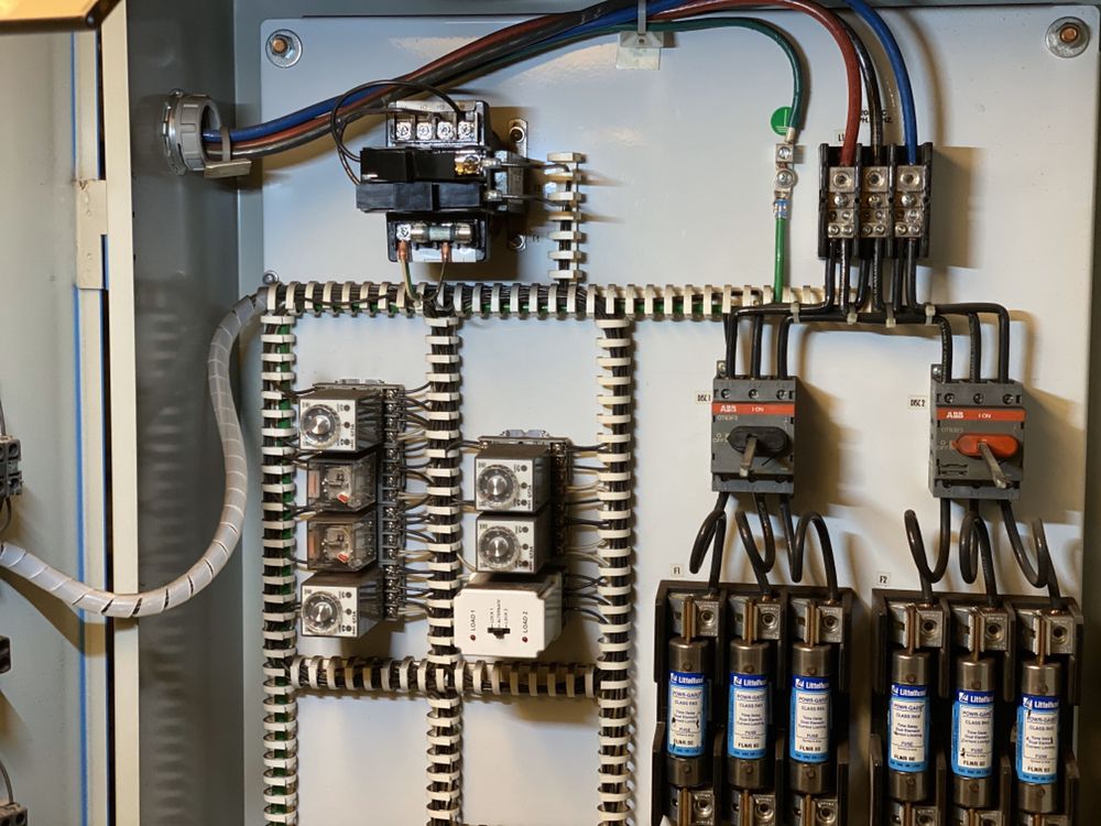 Slide of The Pump Guys