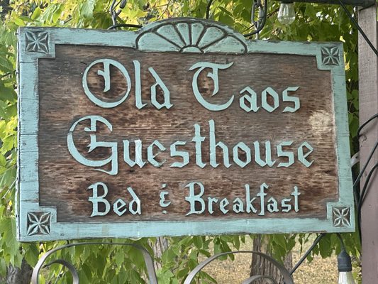 Old Taos Guesthouse by null
