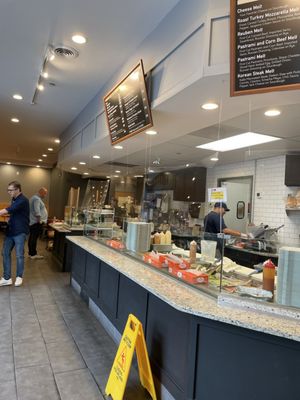 The Best Sandwich Place by null