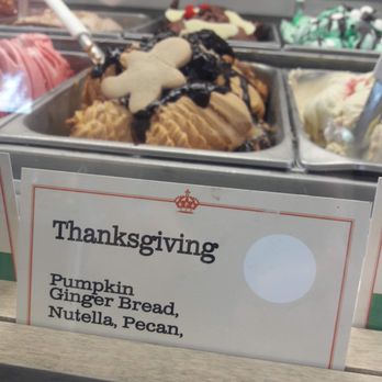 Pappalecco - Limited time thanksgiving gelato was yummy - Sandwiches Near Me - San Diego, California Pappalecco - Limited time thanksgiving gelato was yummy - Sandwiches Near Me - San Diego, California
