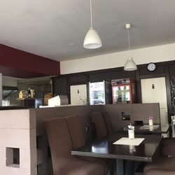Pizzeria Moena - Innenansicht