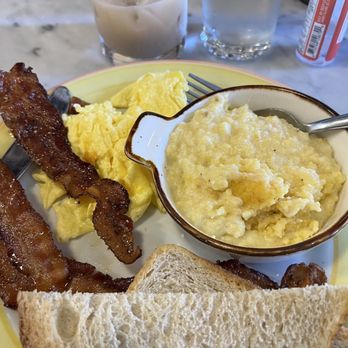 Honeycomb Cafe - My breakfast was very good. - New American Near Me - Belmont, North Carolina