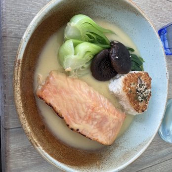 Driftwood Kitchen - Wild King Salmon - Seafood Near Me - Laguna Beach, California