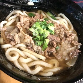 Manpuku Japanese Eatery - Beef udon - Japanese Near Me - Toronto, Ontario