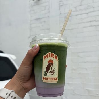 Míra Matcha - Berry Buena $8 - Coffee & Tea Near Me - San Antonio, Texas Míra Matcha - Berry Buena $8 - Coffee & Tea Near Me - San Antonio, Texas