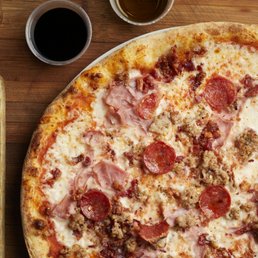 Meat Lovers Pizza