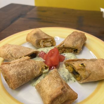 Beeliner Diner - Tex-mex eggrolls. - Breakfast & Brunch Near Me - Alexandria, Virginia Beeliner Diner - Tex-mex eggrolls. - Breakfast & Brunch Near Me - Alexandria, Virginia
