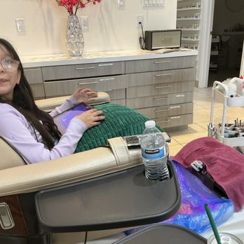 Sunny Nail  Spa - Brianna - Nail Salons Near Me - Tomball, Texas