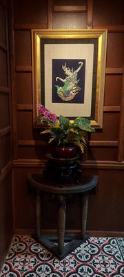 Bangkok Thyme by null
