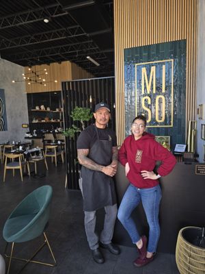 MISO Japanese Tapas by null