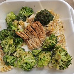 Gator's Dockside St. Johns - Cajun chicken Pasta
