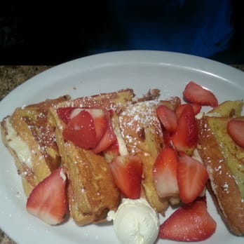 Le Peep - Stuffed  french toast. - Breakfast & Brunch Near Me - Meridian, Idaho