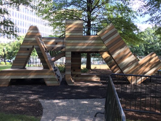 Woodruff Park by null