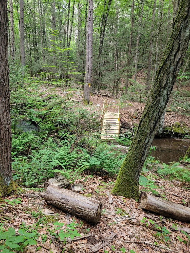 Bunker Hill Trailhead Logo