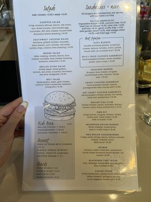 Menu photo 6 Hops & Sessions Livermore, CA