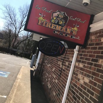 Fireman's Cafe - Food Trucks Near Me - Clinton, Maryland