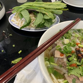 Pho Lien Hoa - Rotten herbs. I picked out what I could - Vietnamese Near Me - Oklahoma City, Oklahoma Pho Lien Hoa - Rotten herbs. I picked out what I could - Vietnamese Near Me - Oklahoma City, Oklahoma