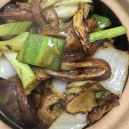 Braised Beef Clay Pot