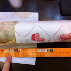Ali Babà Kebab - 30 centimetri di kebab