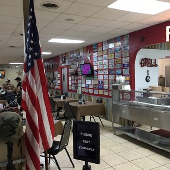 Pappa Yolk's Grill - Cool wall art right! - Breakfast & Brunch Near Me - Pasadena, Texas Pappa Yolk's Grill - Cool wall art right! - Breakfast & Brunch Near Me - Pasadena, Texas