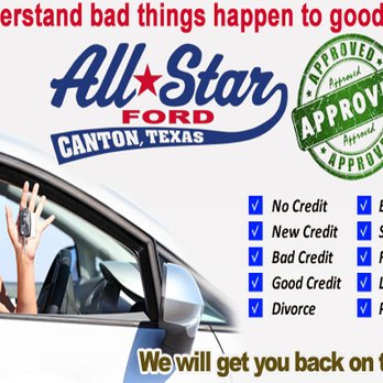 All Star Ford Canton - Call us we can help!! 903-567-4144 - Car Dealers Near Me - Canton, Texas All Star Ford Canton - Call us we can help!! 903-567-4144 - Car Dealers Near Me - Canton, Texas
