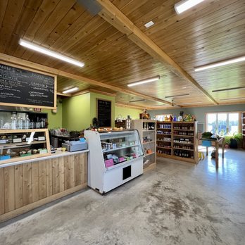 TruFood Cafe - Entryway, counter and kitchen - Cafes Near Me - Lion's Head, Ontario