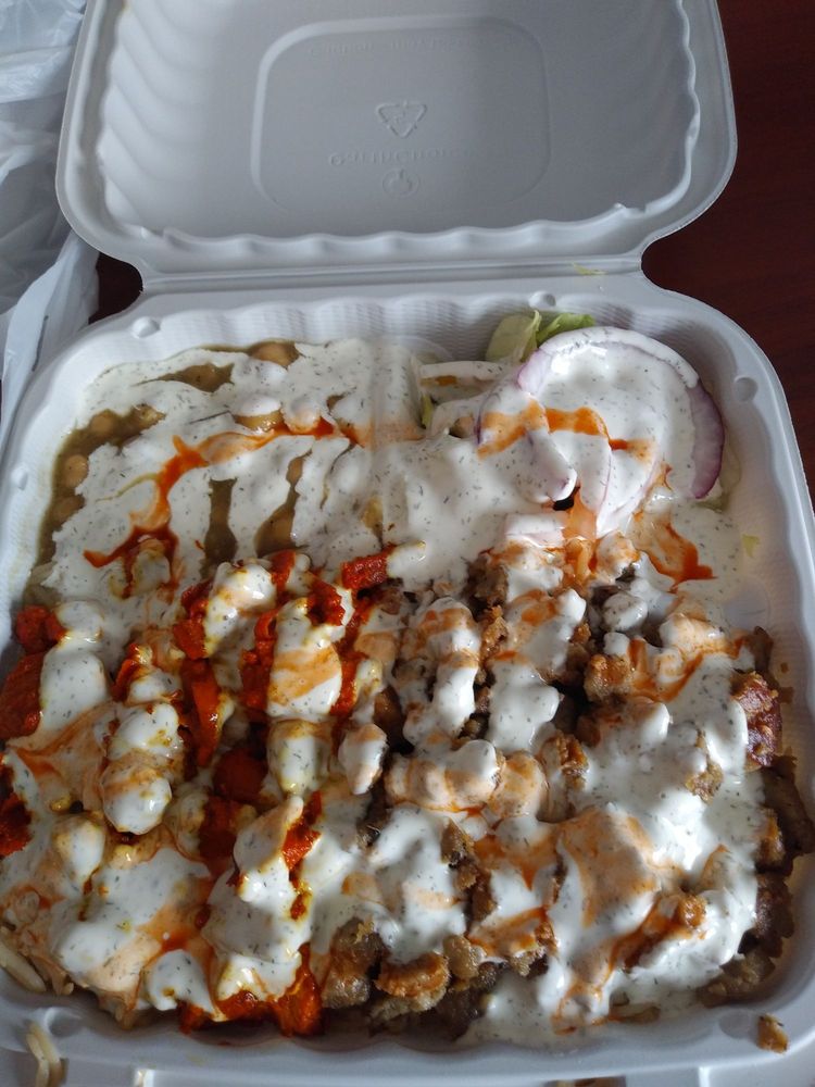 Halal Grill Food Truck, Washington Roadtrippers