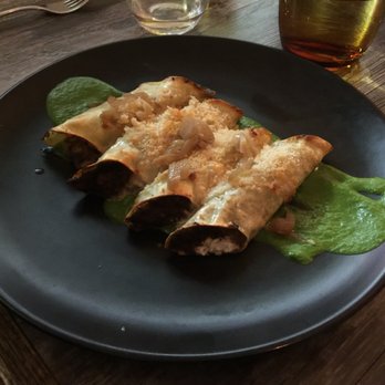 Beacon Quality Eats - Mushroom cannelloni. - American Near Me - Beacon, New York