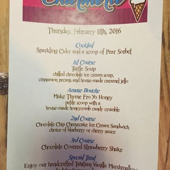 The Charmery Hampden - Looks like a themed weekend--Chez Charmerie. - Ice Cream & Frozen Yogurt Near Me - Baltimore, Maryland The Charmery Hampden - Looks like a themed weekend--Chez Charmerie. - Ice Cream & Frozen Yogurt Near Me - Baltimore, Maryland