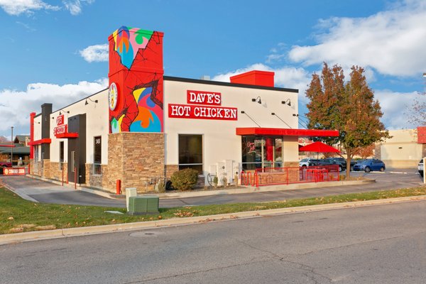 Dave's Hot Chicken by null